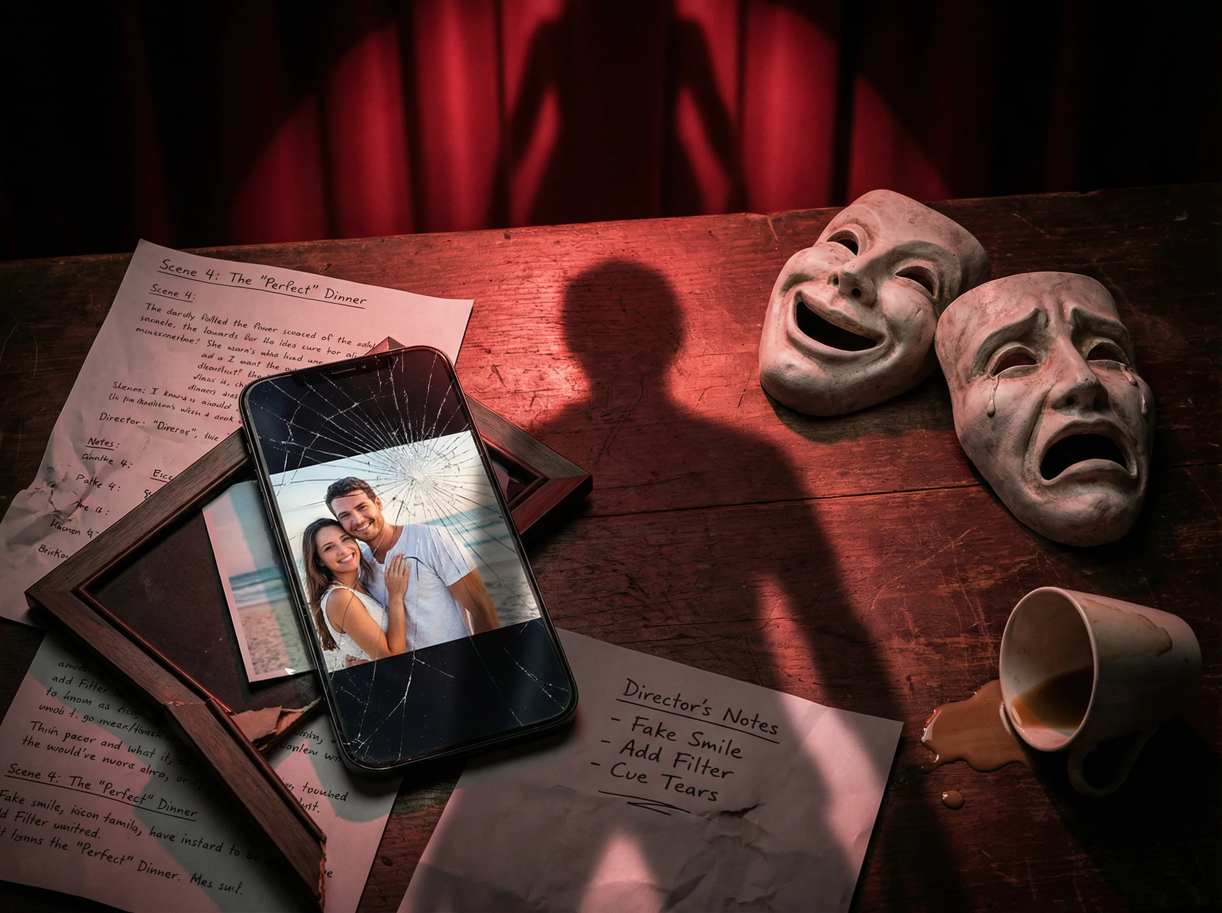 黑料社区 - 知名CP被曝全是剧本策划