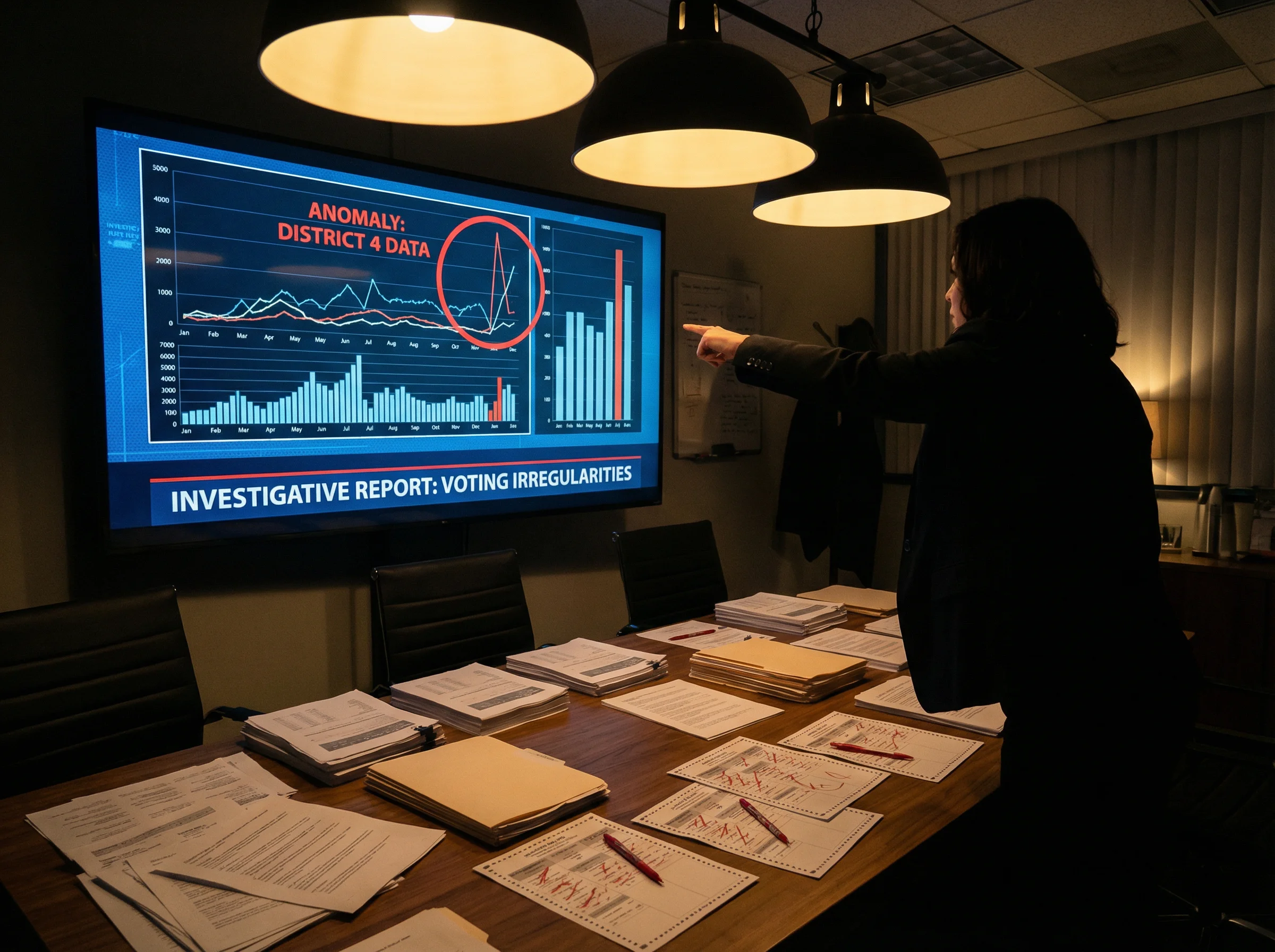 黑料社区 - 选秀节目投票数据异常分析