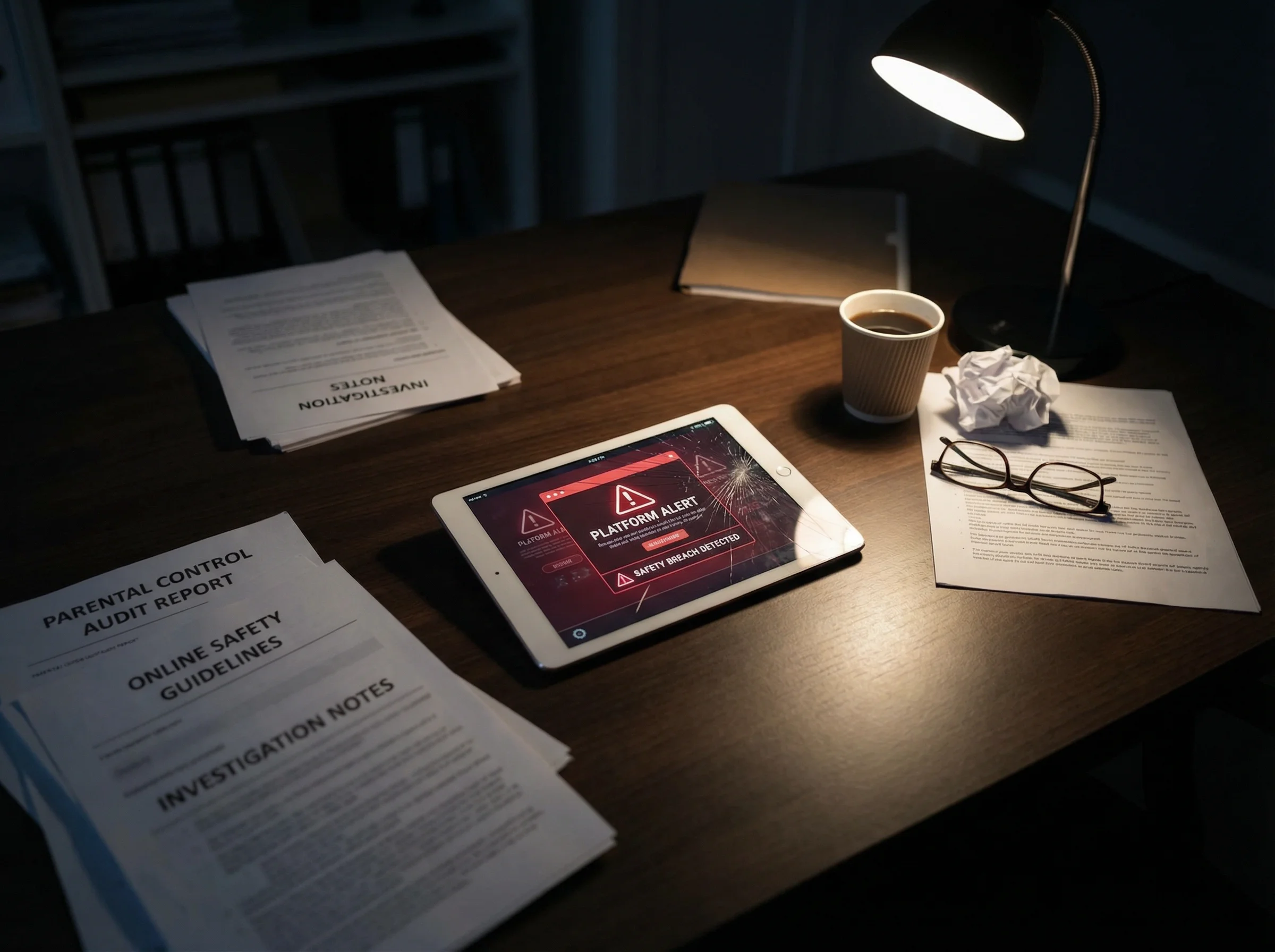 黑料社区 - 短视频平台未成年人保护漏洞